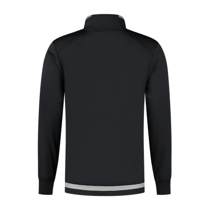 K-Swiss Hypercourt Tracksuit Jacket 4 Black