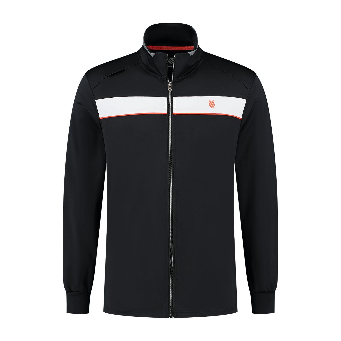 K-Swiss Hypercourt Tracksuit Jacket 4 Black