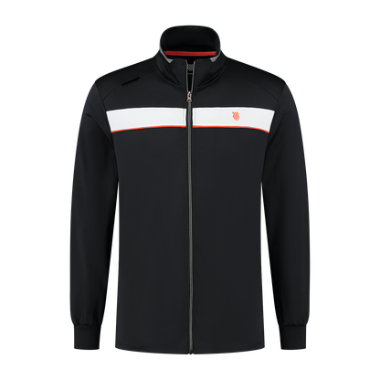 K-Swiss Hypercourt Tracksuit Jacket 4 Black