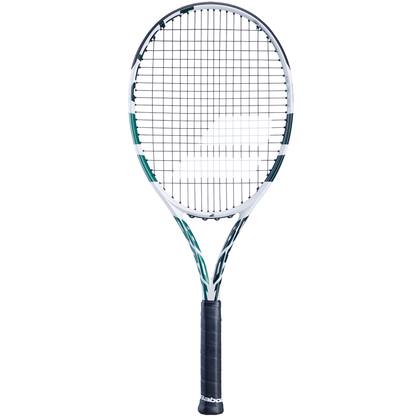 Babolat Boost Wimbledon White - Green