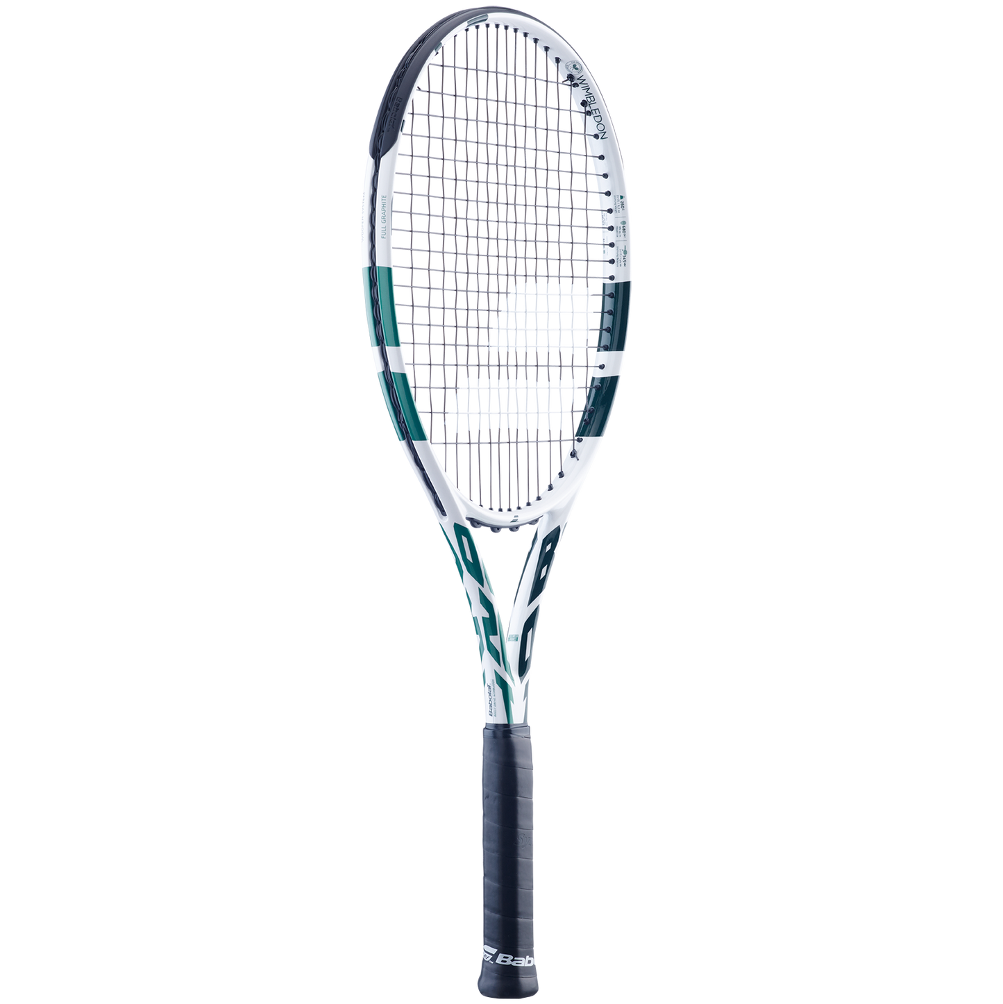 Babolat Boost Wimbledon White - Green