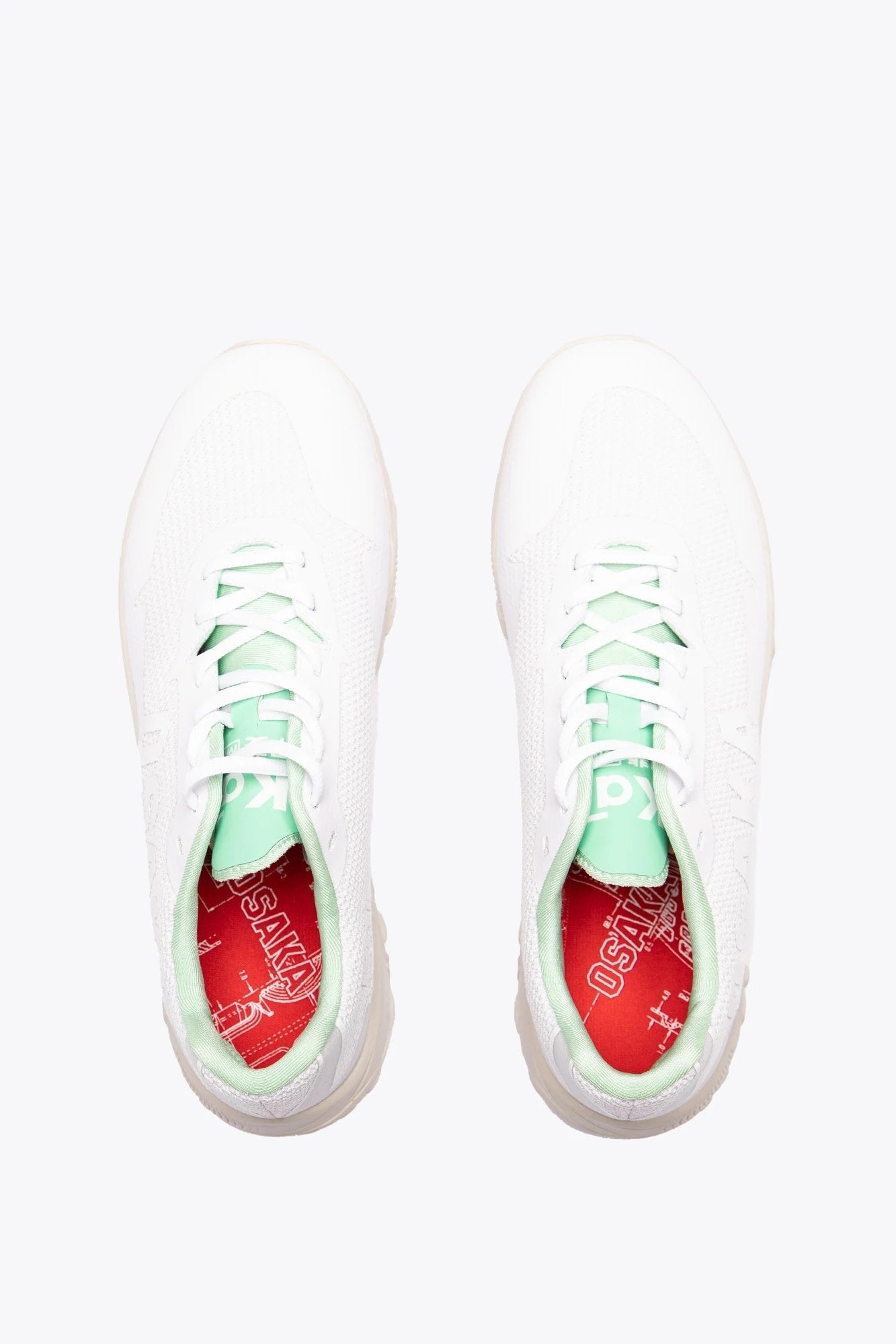 Osaka KAI Mk1 White