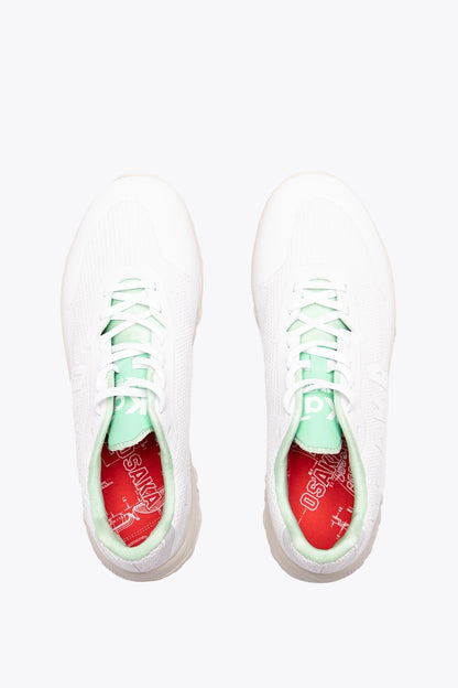 Osaka KAI Mk1 White