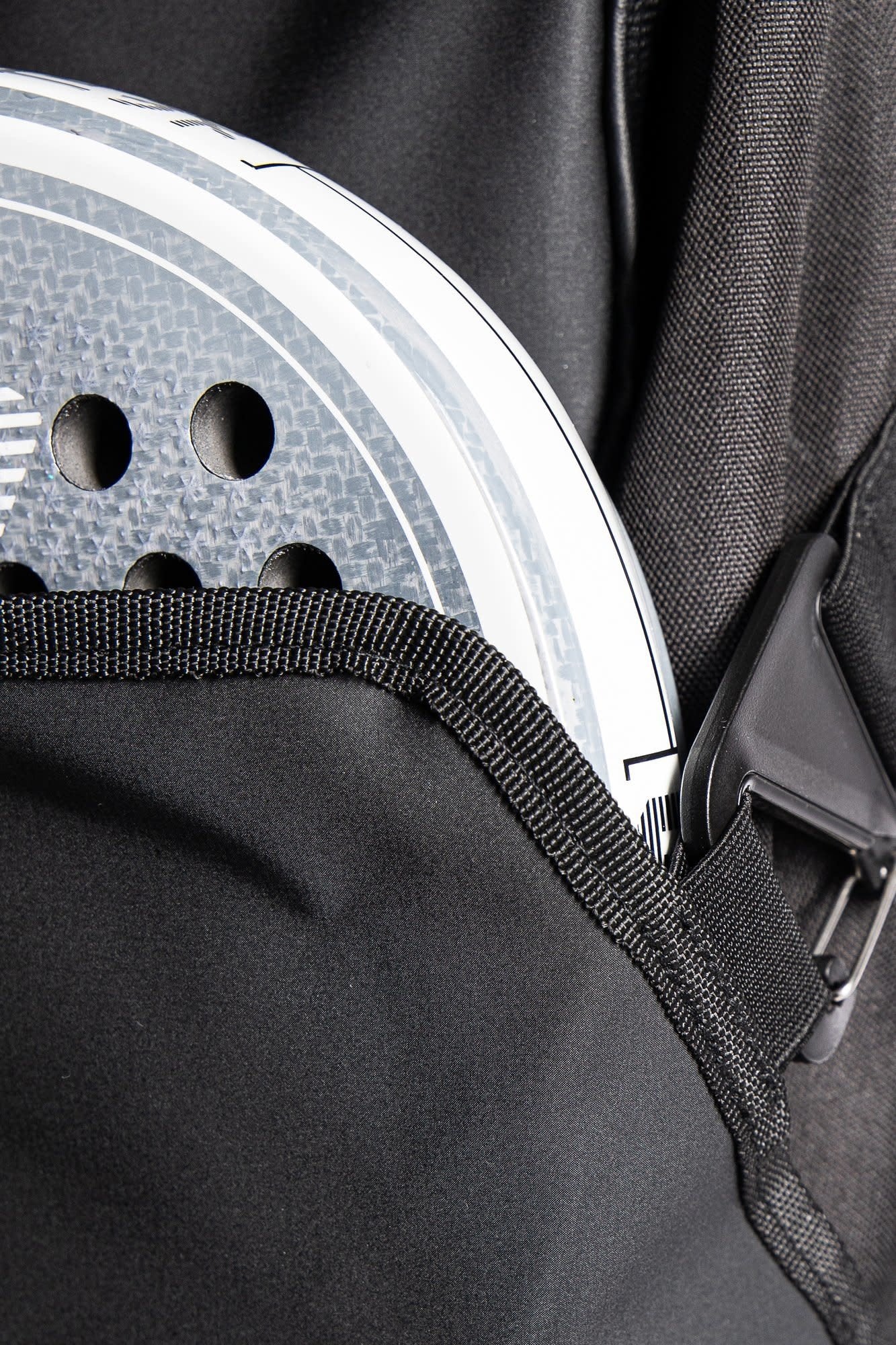 Osaka Vision Padel Backpack Black