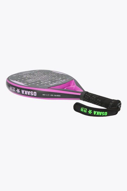 Osaka Vision Pro Padelracket Black-Purple