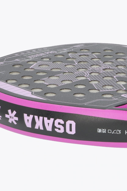 Osaka Vision Pro Padelracket Black-Purple