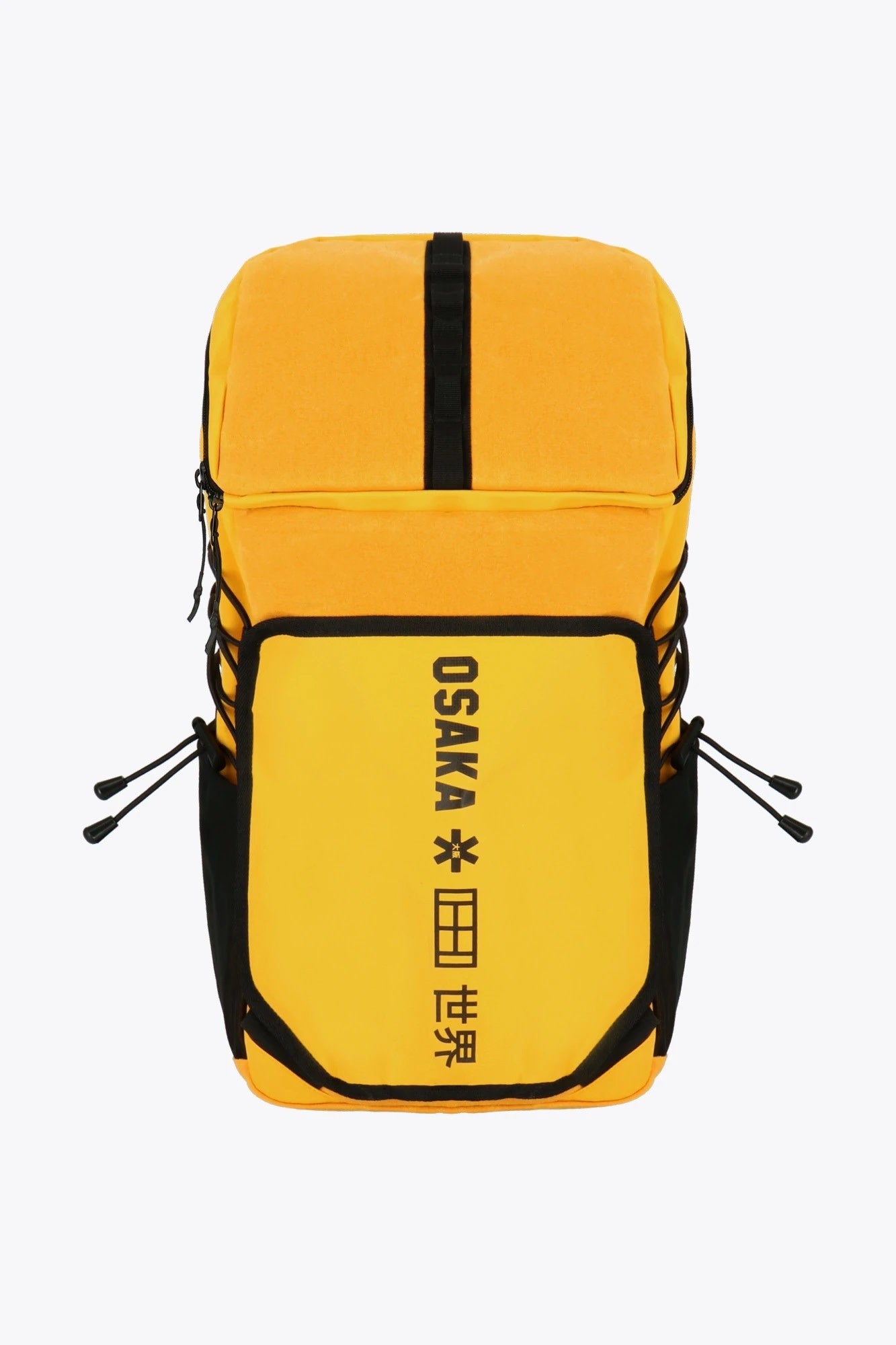 Osaka Pro Tour Padel Backpack Yellow