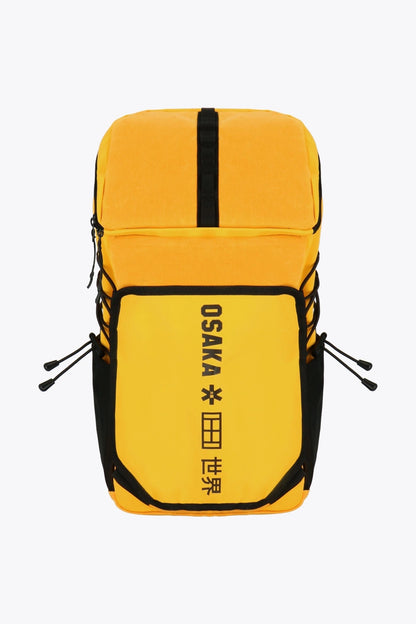 Osaka Pro Tour Padel Backpack Yellow