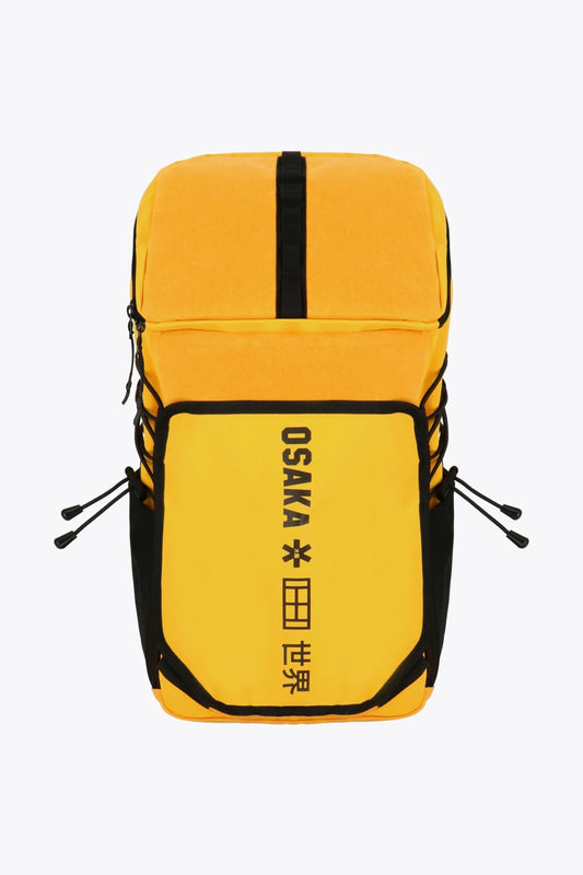 Osaka Pro Tour Padel Backpack Yellow