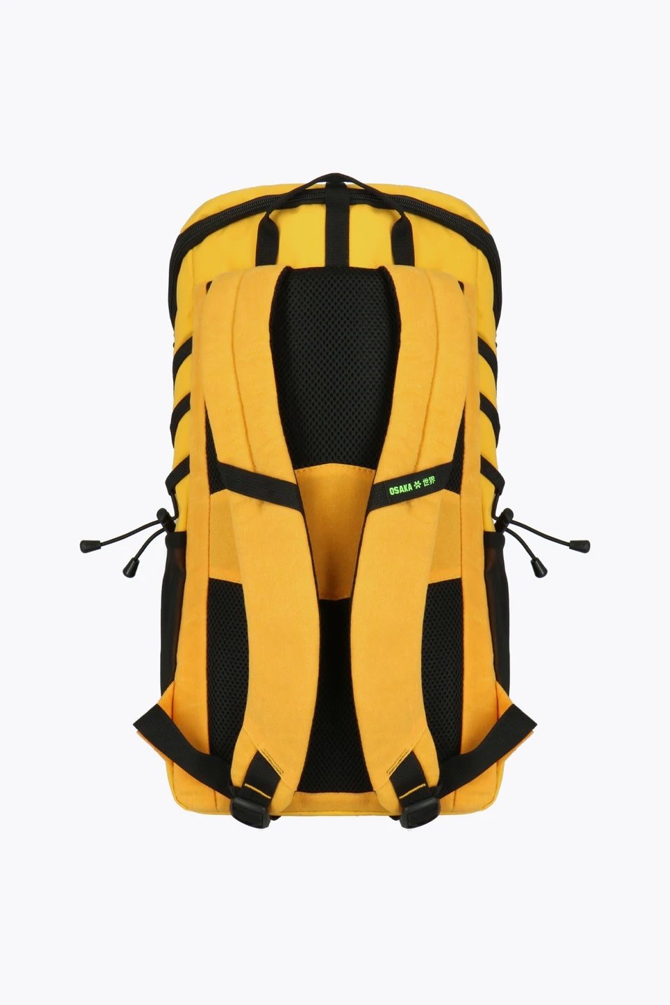 Osaka Pro Tour Padel Backpack Yellow