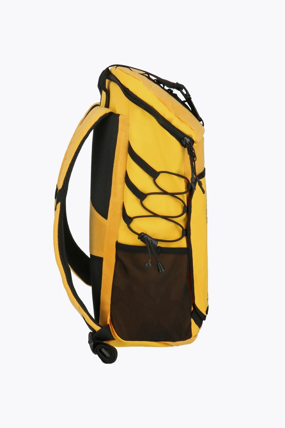 Osaka Pro Tour Padel Backpack Yellow