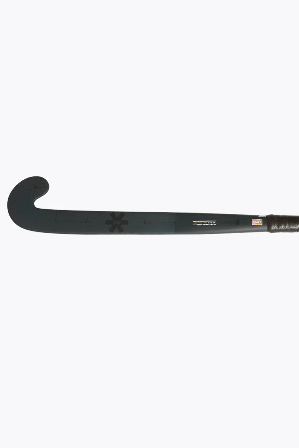 Osaka Vision 25 Show Bow  Junior Hockeystick  35 Inch French Navy