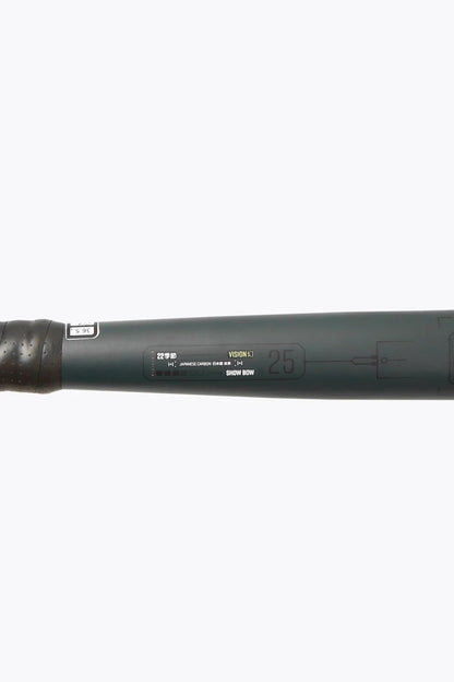 Osaka Vision 25 Show Bow  Junior Hockeystick  35 Inch French Navy
