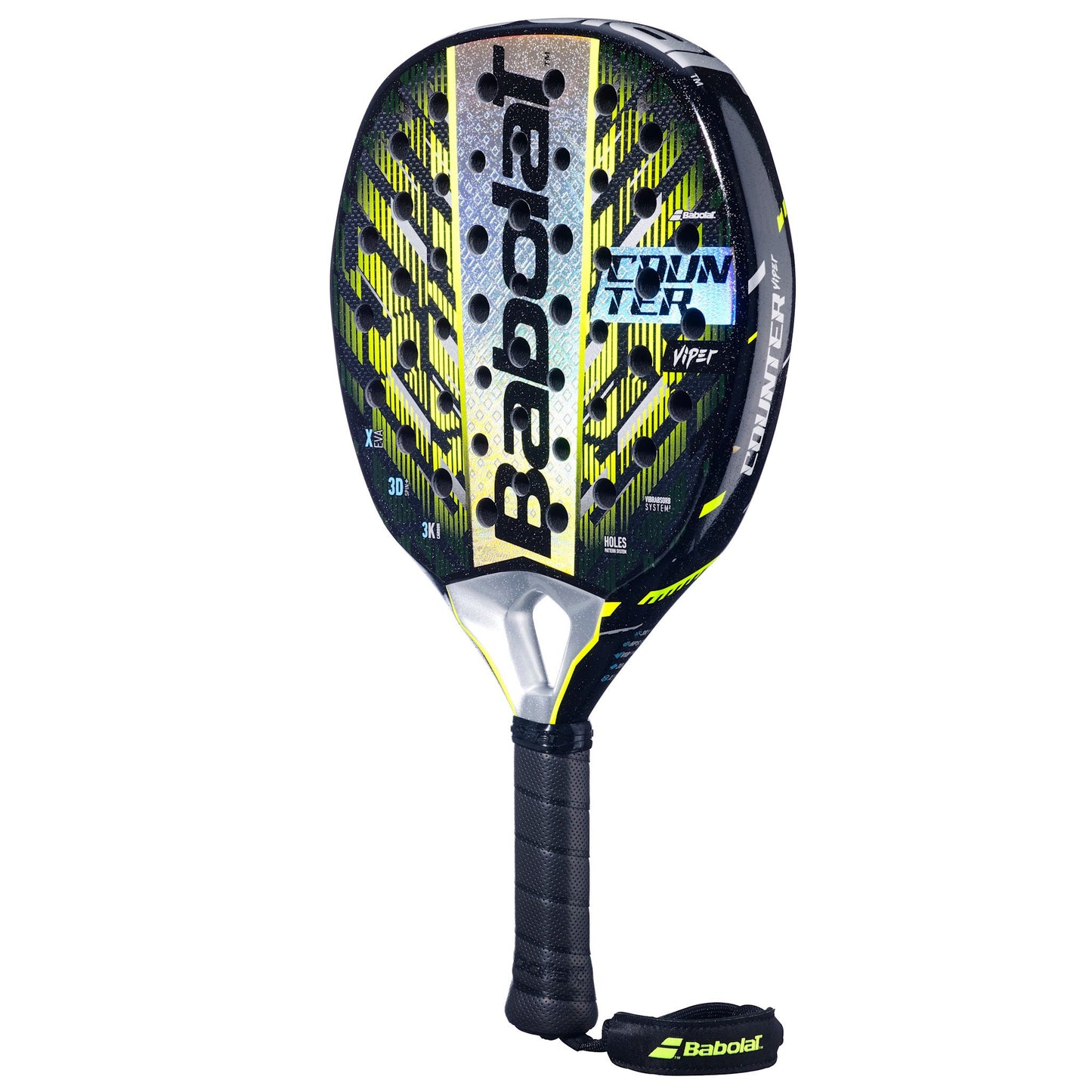 Babolat Counter Viper 2.5  Padelracket