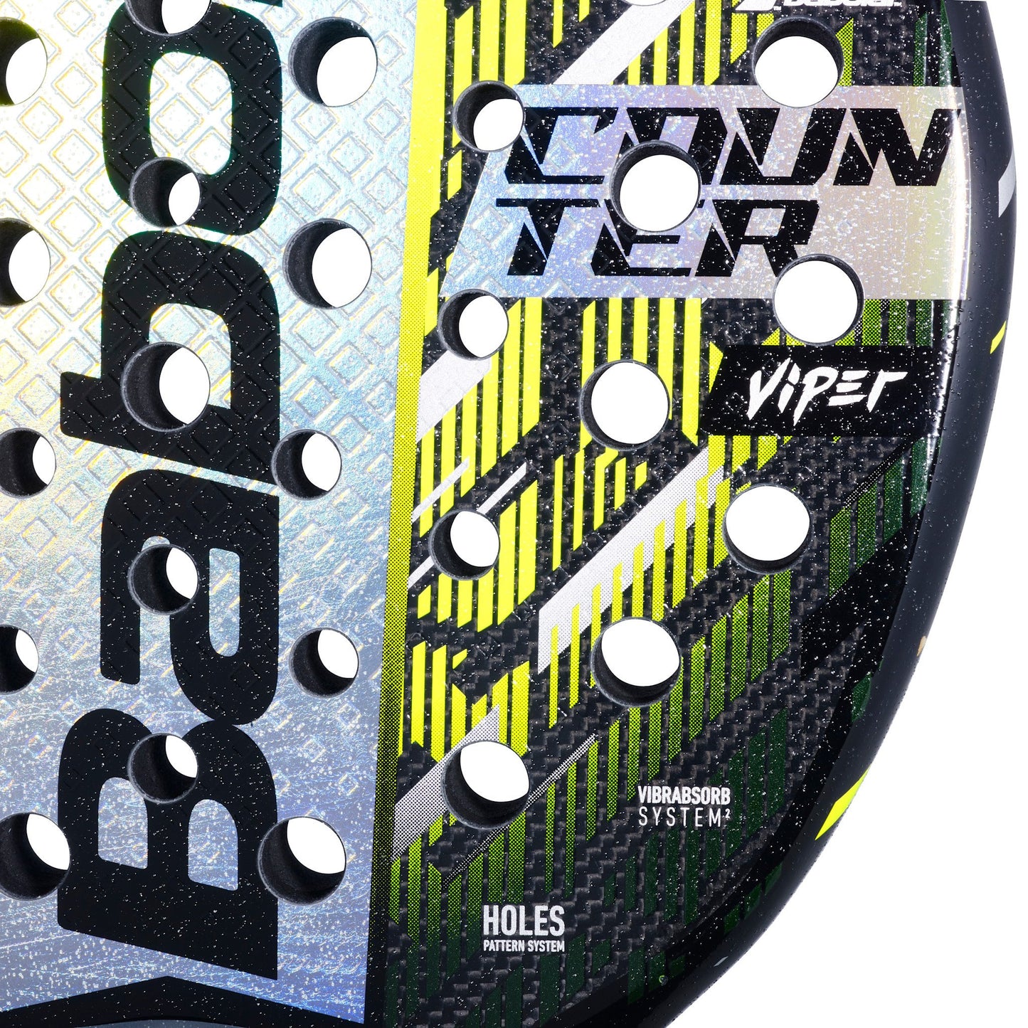Babolat Counter Viper 2.5  Padelracket