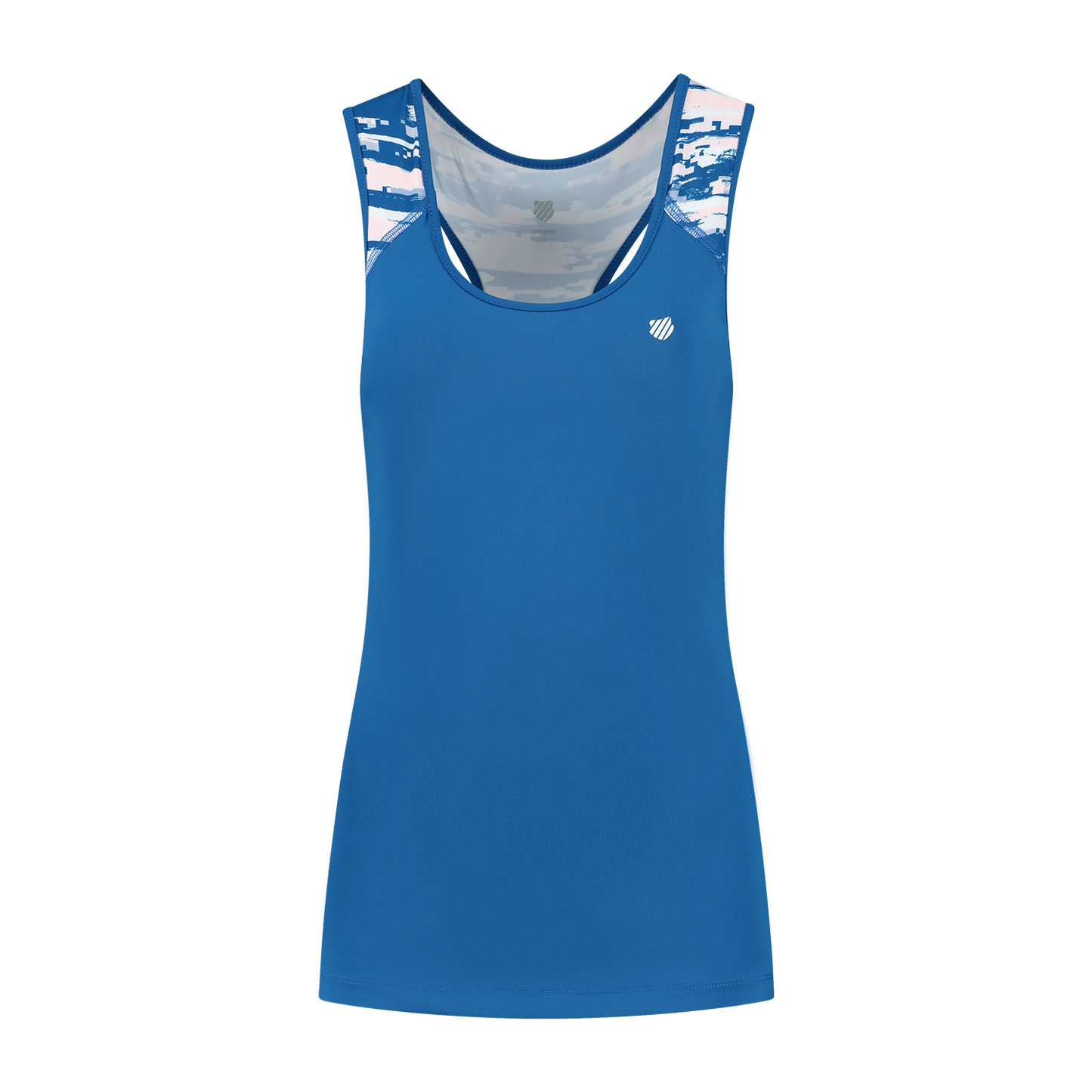 K-Swiss Hypercourt Advantage Tank 2 Blue-Print