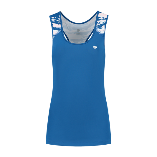 K-Swiss Hypercourt Advantage Tank 2 Blue-Print