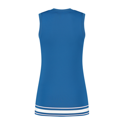 K-SWISS HYPERCOURT SINGLET Royal Blue
