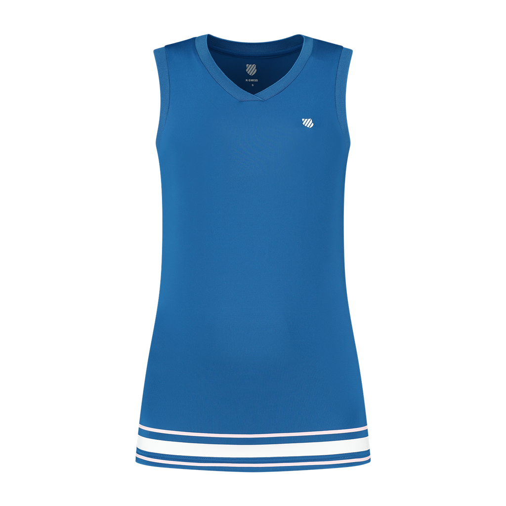 K-SWISS HYPERCOURT SINGLET Royal Blue