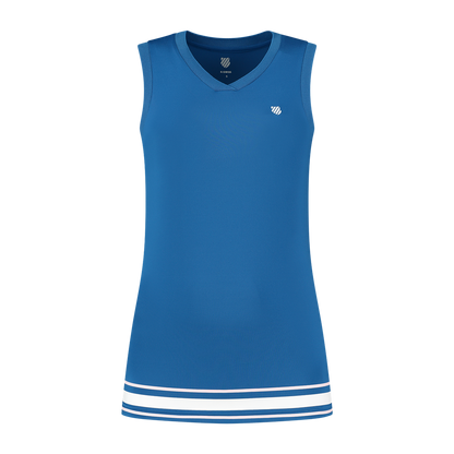 K-SWISS HYPERCOURT SINGLET Royal Blue