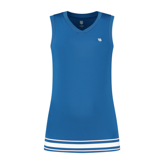 K-SWISS HYPERCOURT SINGLET Royal Blue