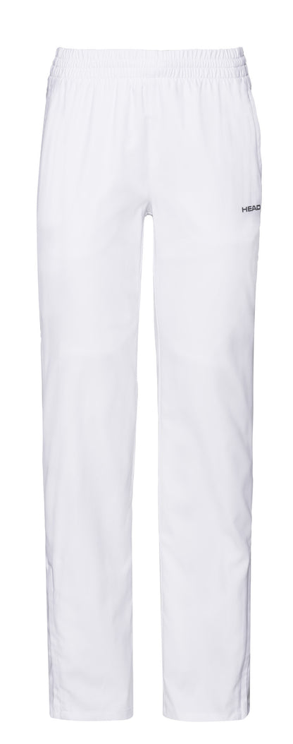 Head Club Pant Dames Wit