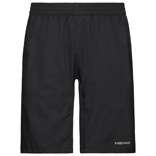 Head Club Bermuda Boys Zwart