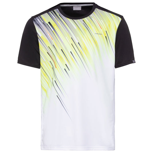 Head Slider T-Shirt Boys Green