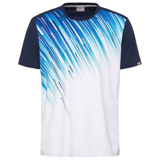 Head Slider T-Shirt Boys Blue