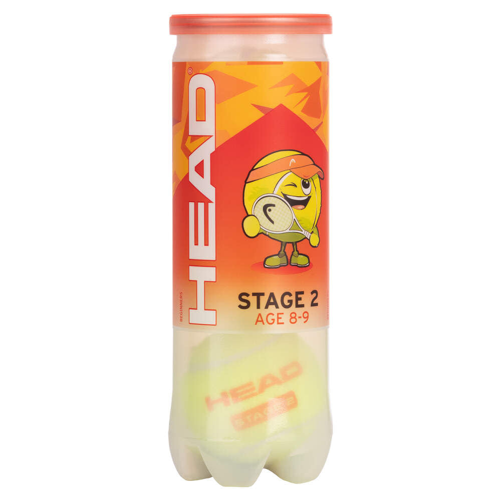 Head Stage 2 Oranje 3X