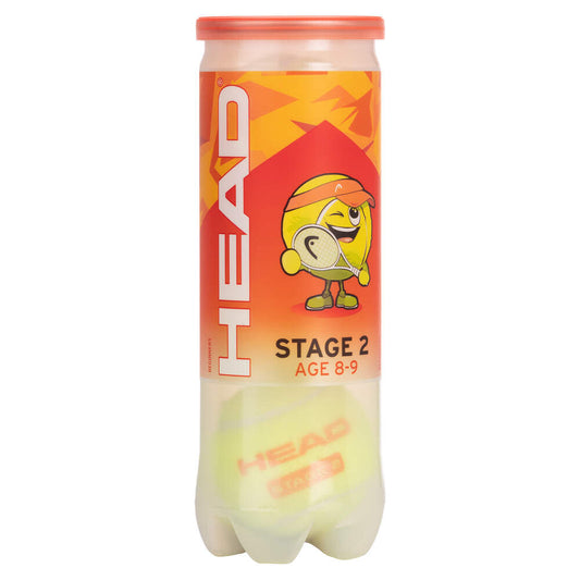 Head Stage 2 Oranje 3X
