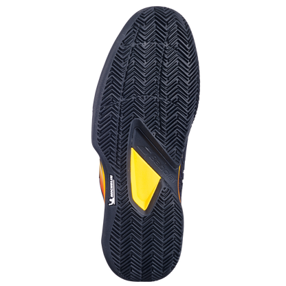 Babolat Propulse Fury 3 Men Black - Sunset