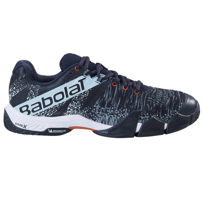 Babolat Movea Padelschoenen Black