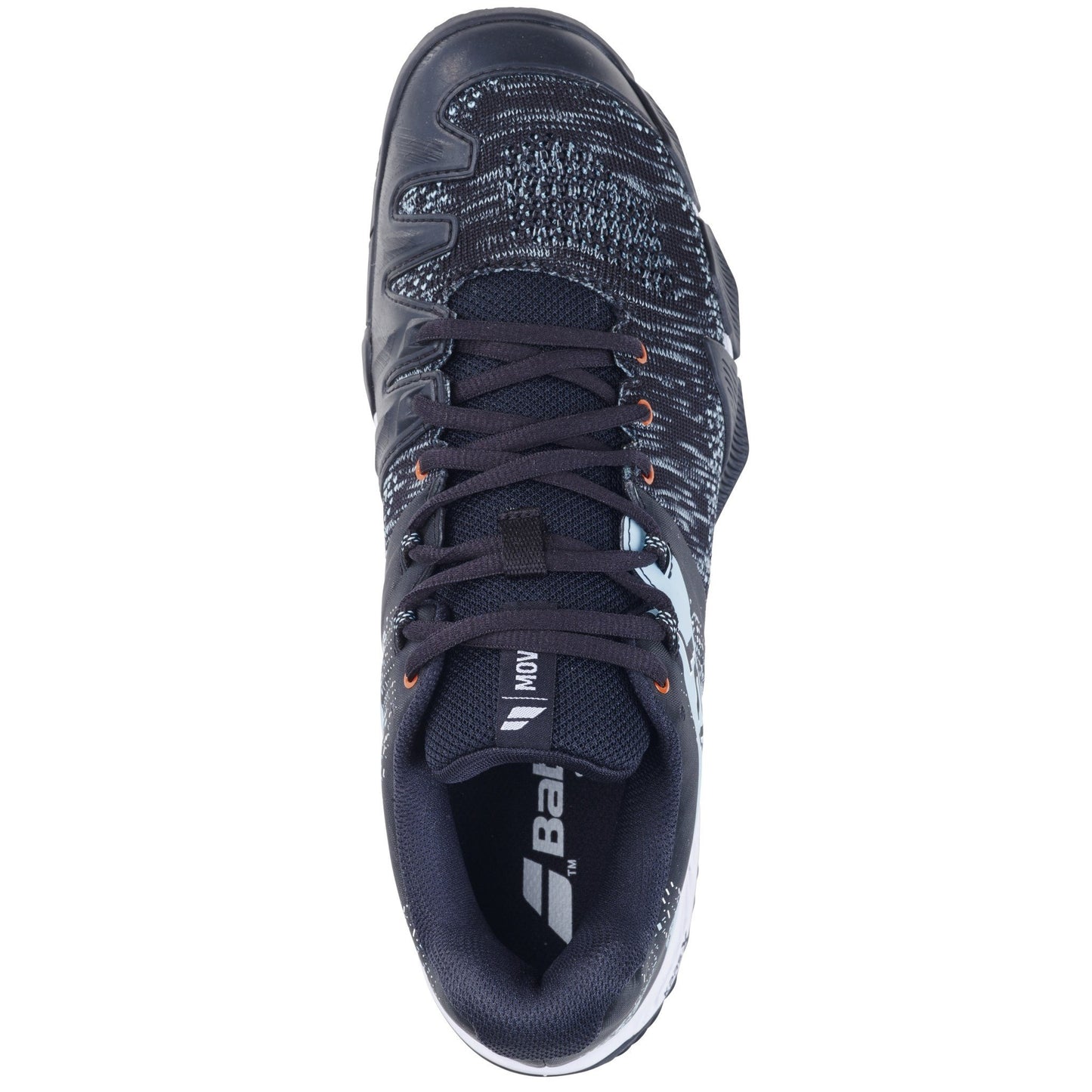 Babolat Movea Padelschoenen Black
