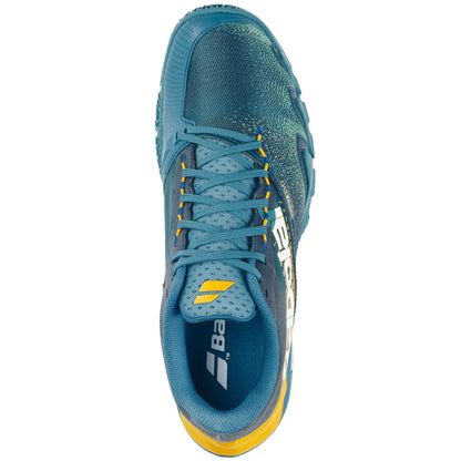 Babolat Jet Premura 2 APT Padelschoenen Green - Orange