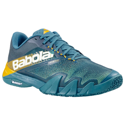 Babolat Jet Premura 2 APT Padelschoenen Green - Orange