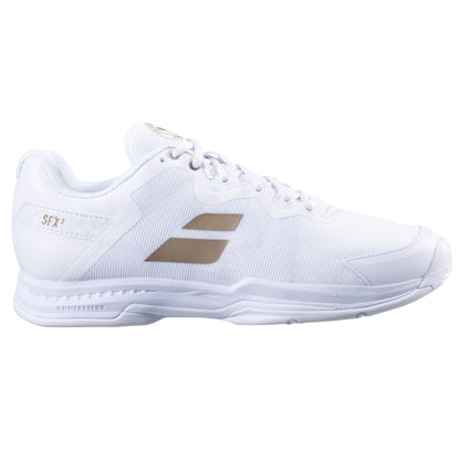 Babolat SFX 3 Wimbledon Women White