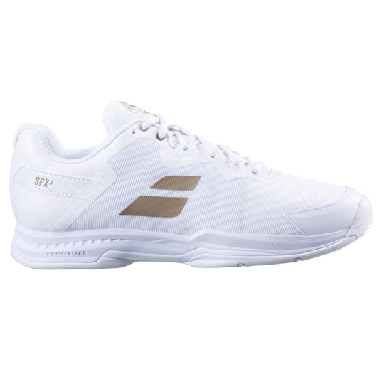 Babolat SFX 3 Wimbledon Women White