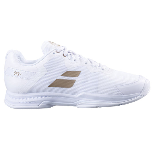 Babolat SFX 3 Wimbledon Women White