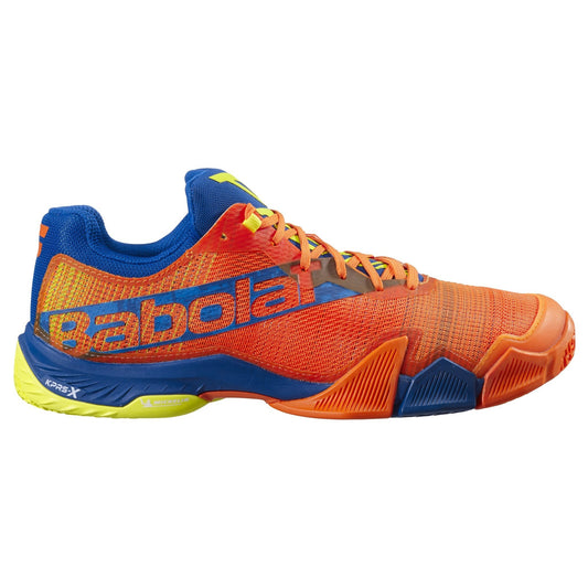 Babolat Jet Premura Padelschoenen Orange - Blue