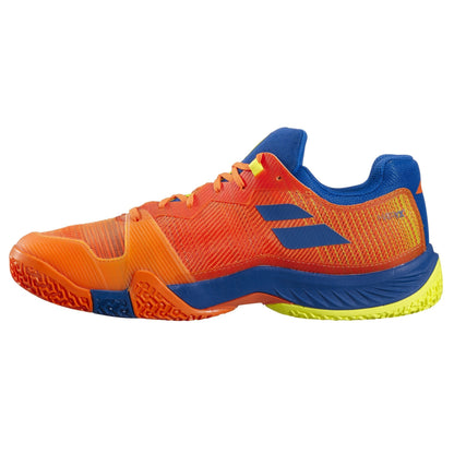 Babolat Jet Premura Padelschoenen Orange - Blue