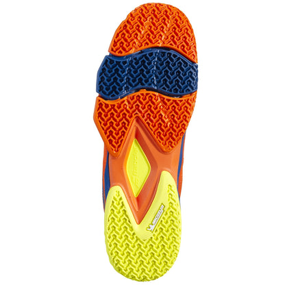 Babolat Jet Premura Padelschoenen Orange - Blue
