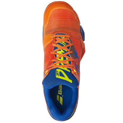 Babolat Jet Premura Padelschoenen Orange - Blue