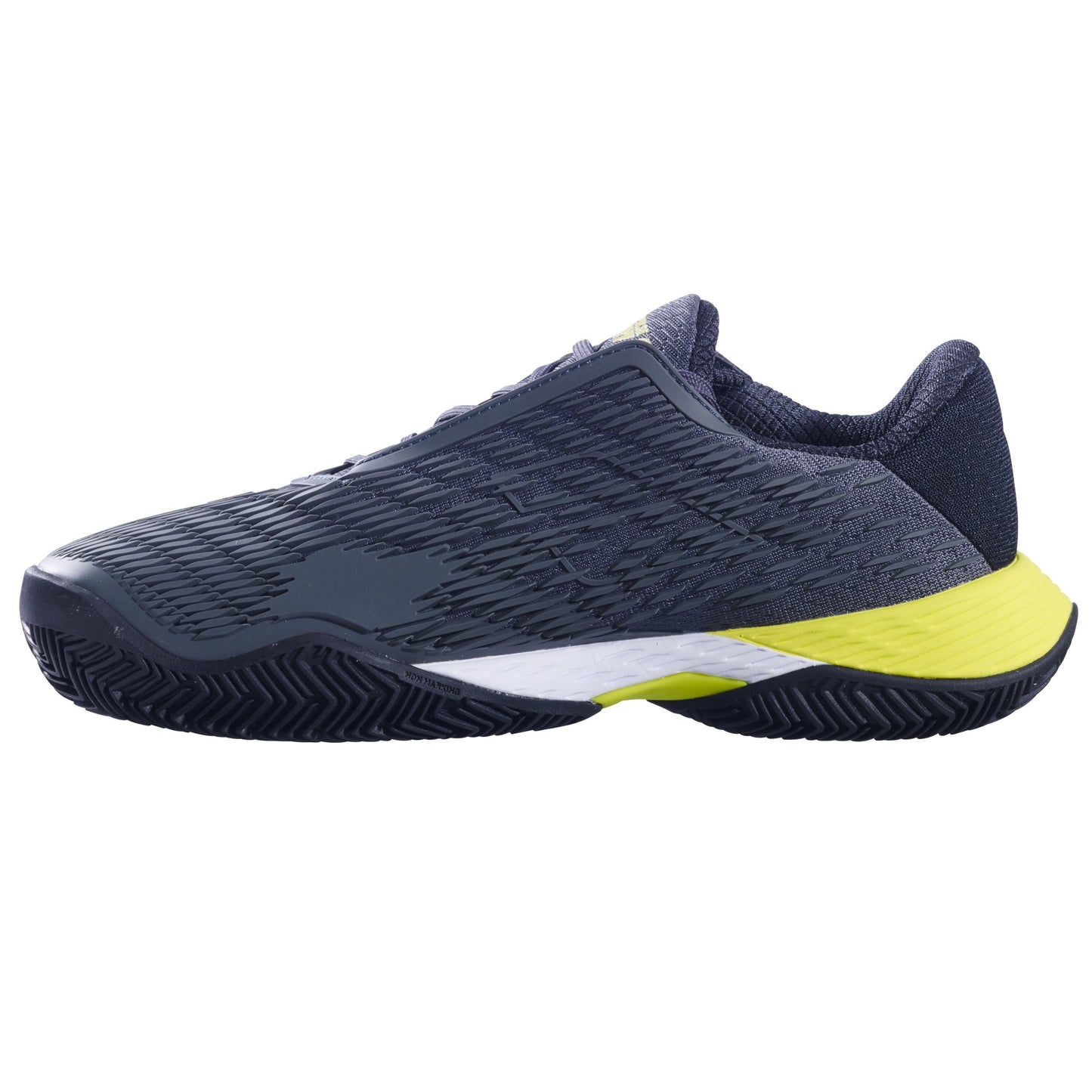 Babolat Propulse Fury 3 Men  Grey - Yellow