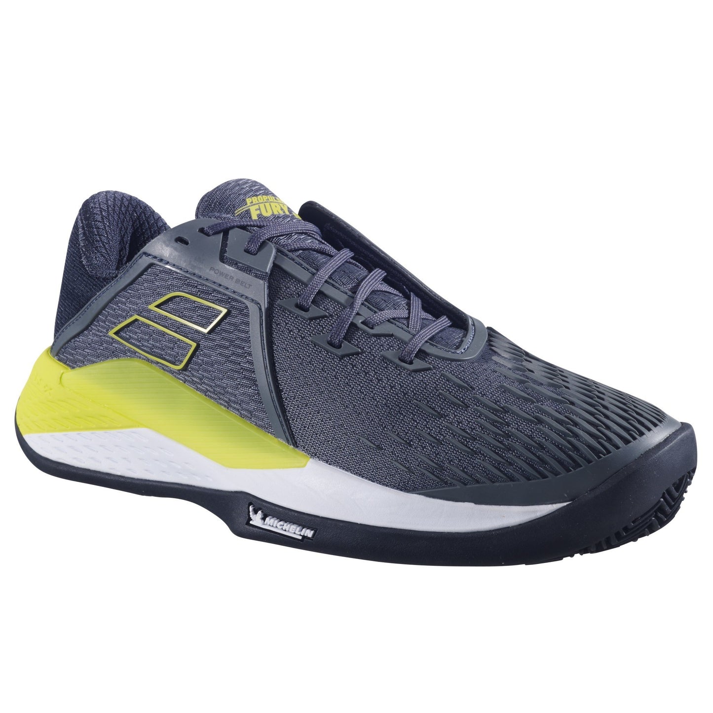 Babolat Propulse Fury 3 Men  Grey - Yellow