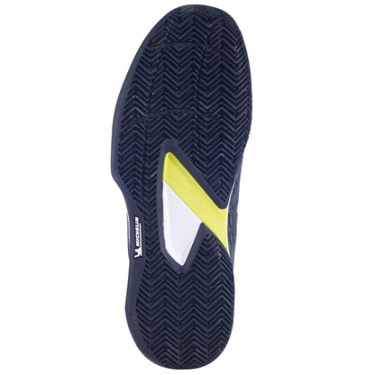 Babolat Propulse Fury 3 Men  Grey - Yellow