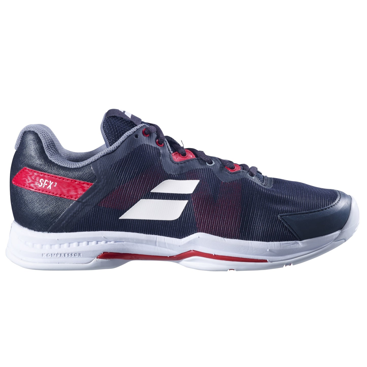 Babolat SFX 3 Men Black - Red