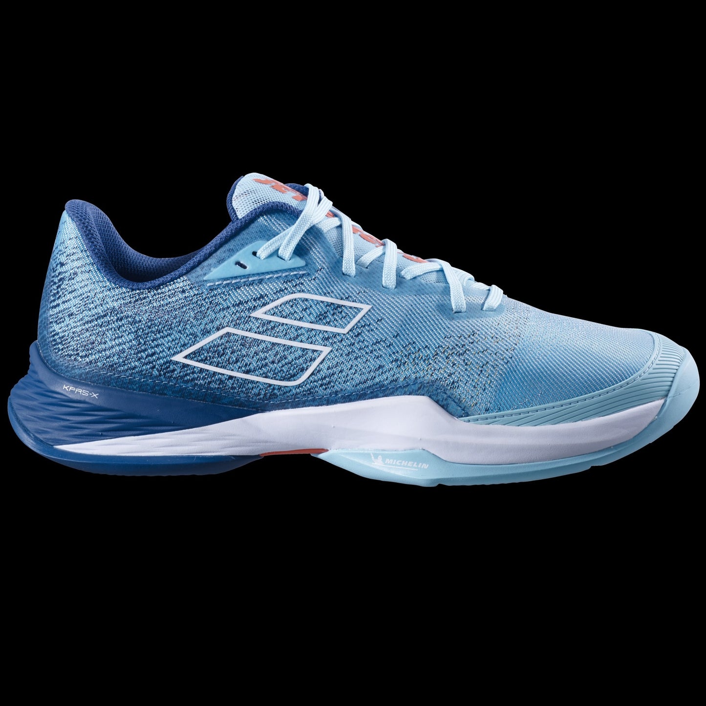 Babolat Jet Mach 3 Men Light Blue