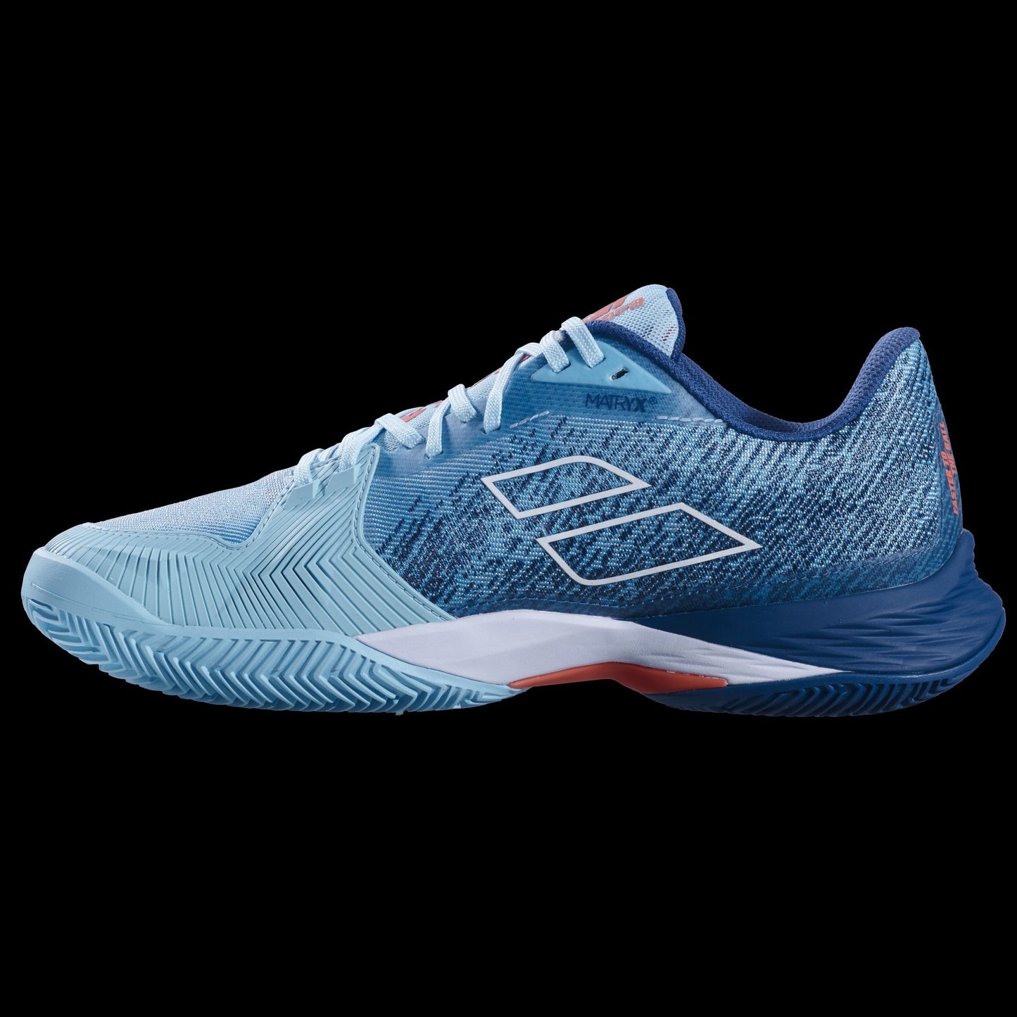 Babolat Jet Mach 3 Men Light Blue