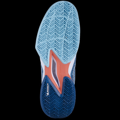 Babolat Jet Mach 3 Men Light Blue